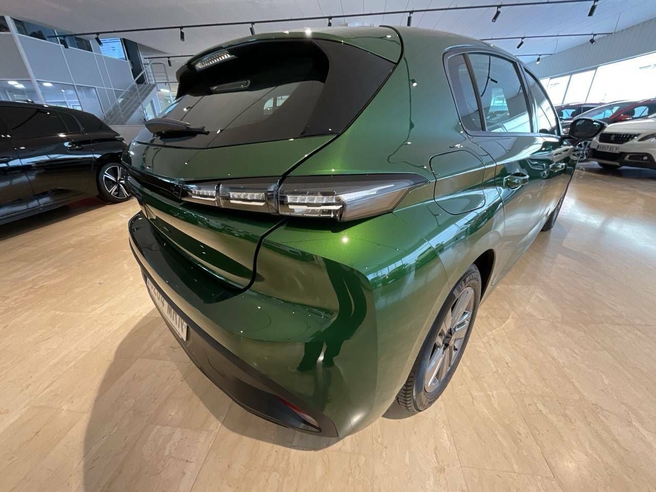 Foto Peugeot 308 23