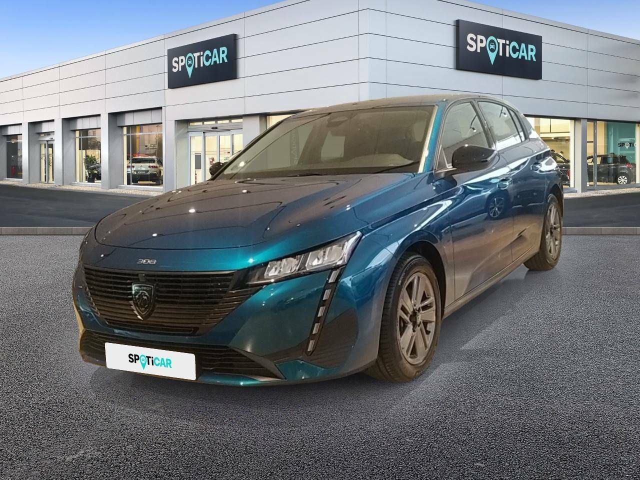 Foto Peugeot 308 1