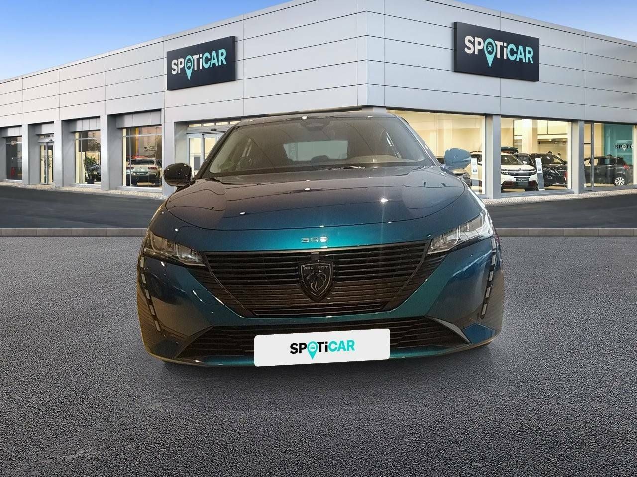 Foto Peugeot 308 2