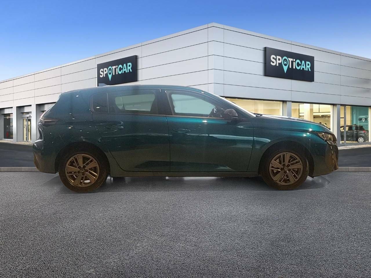 Foto Peugeot 308 4