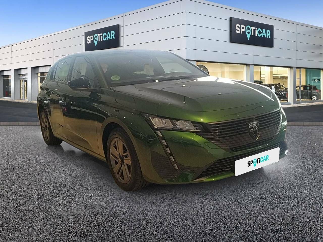 Foto Peugeot 308 3