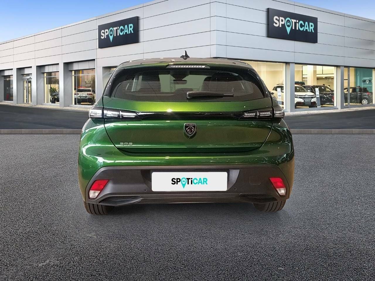 Foto Peugeot 308 5