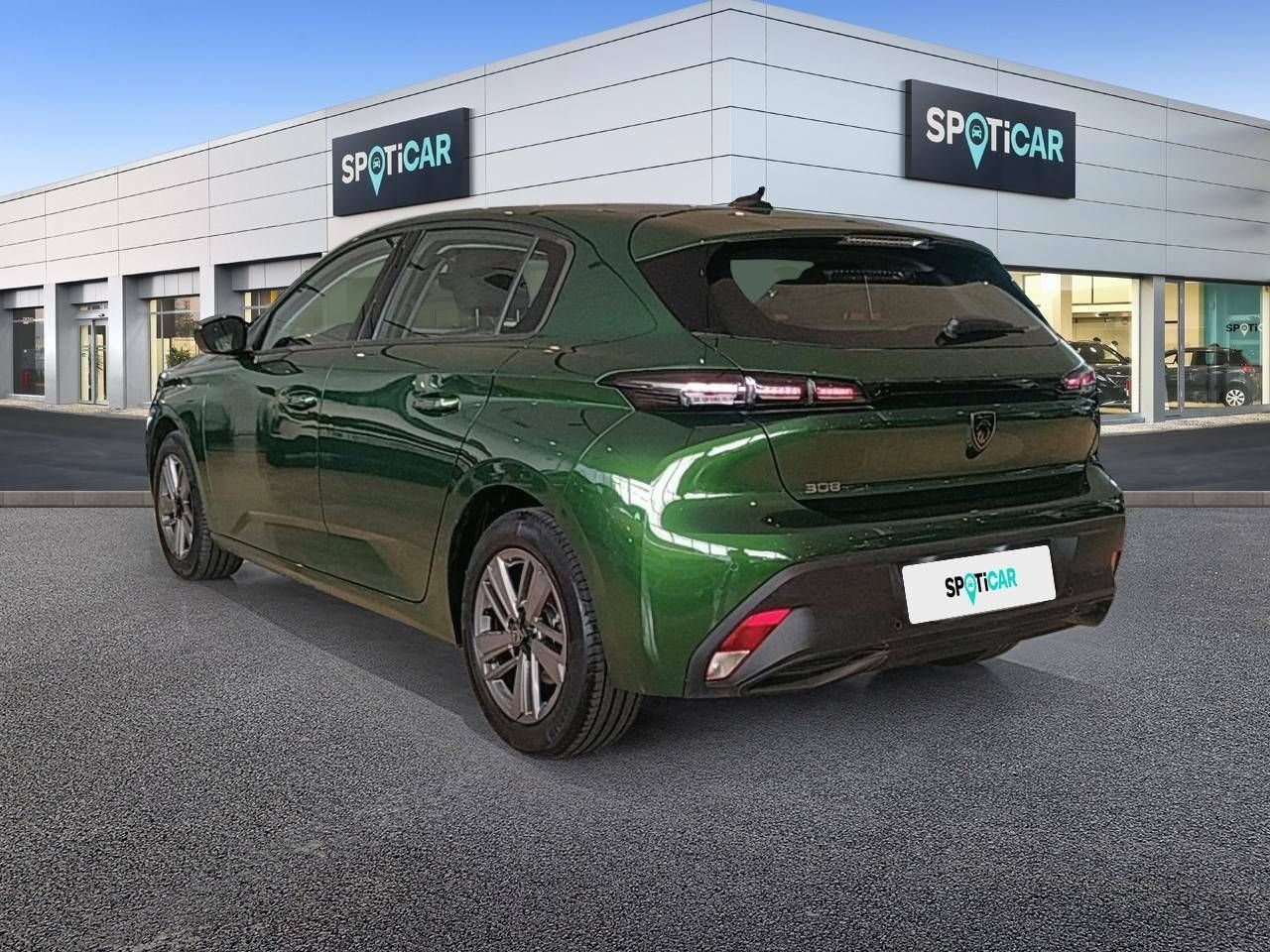 Foto Peugeot 308 7