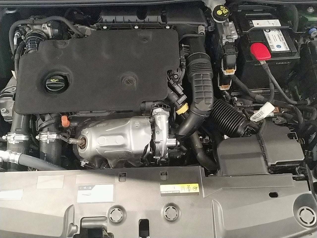 Foto Peugeot 308 12