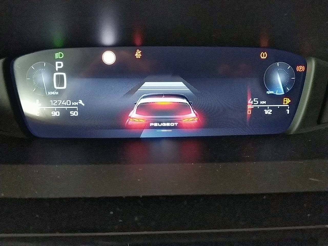 Foto Peugeot 308 13