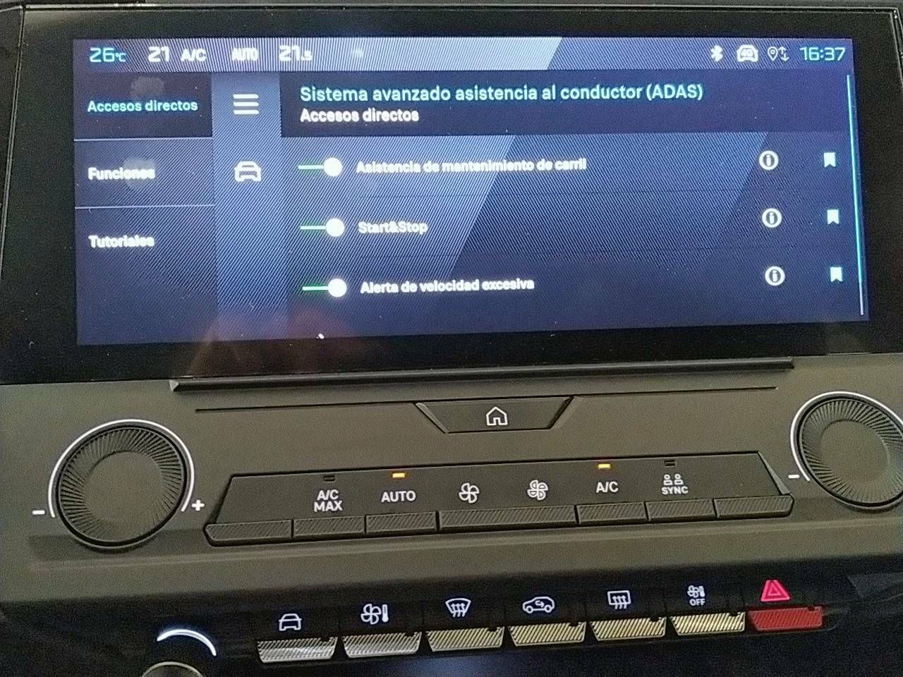 Foto Peugeot 308 16