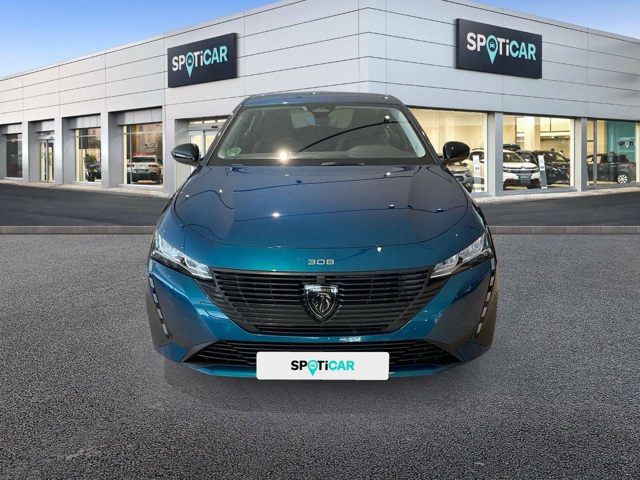 Foto Peugeot 308 2