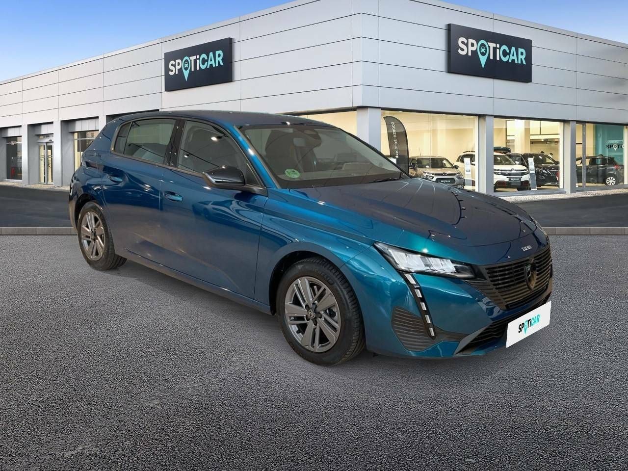 Foto Peugeot 308 3