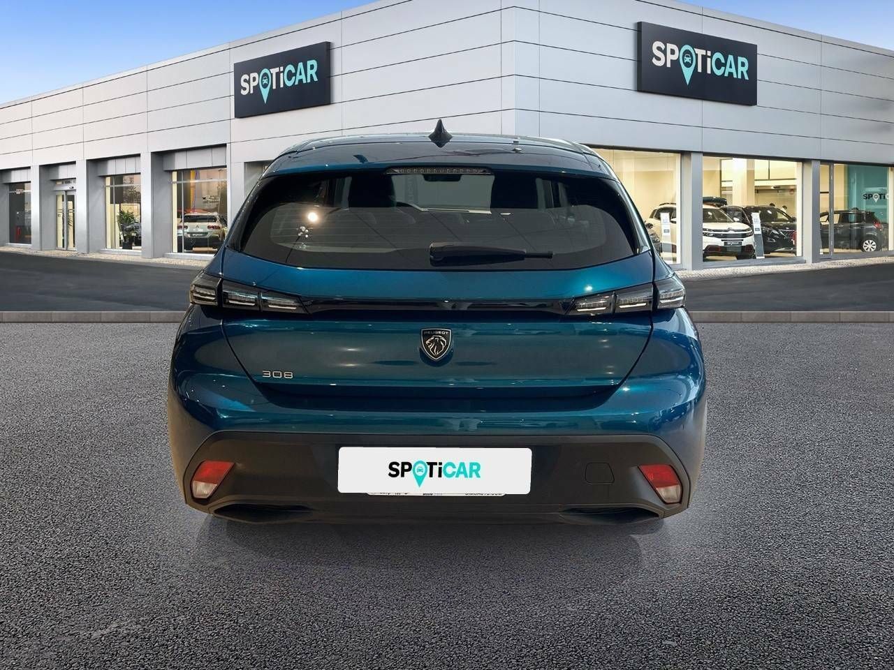 Foto Peugeot 308 5