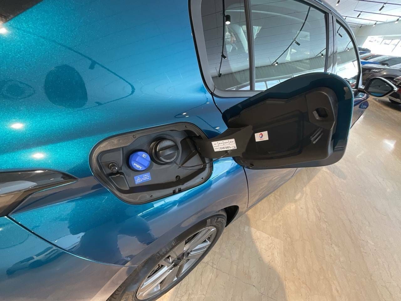 Foto Peugeot 308 20