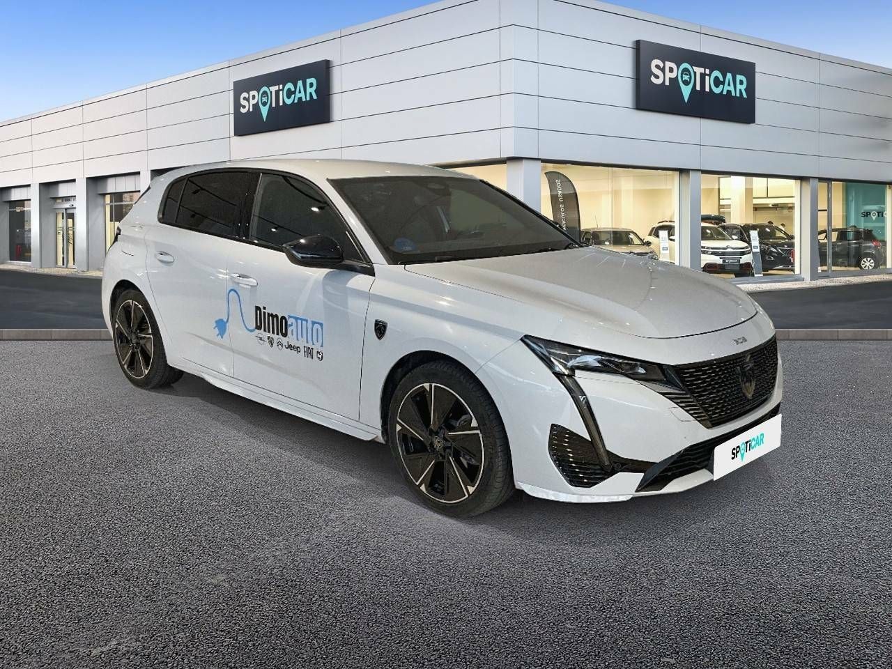 Foto Peugeot 308 3