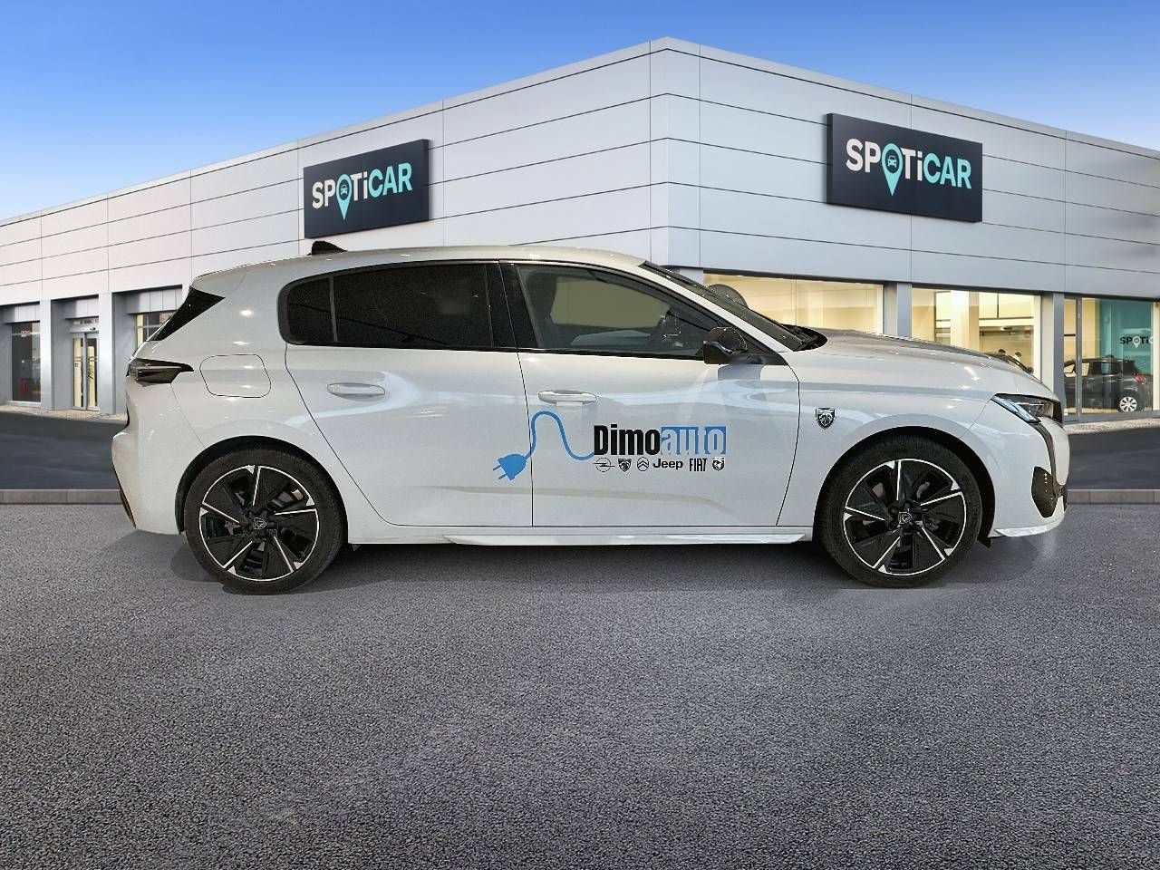 Foto Peugeot 308 4