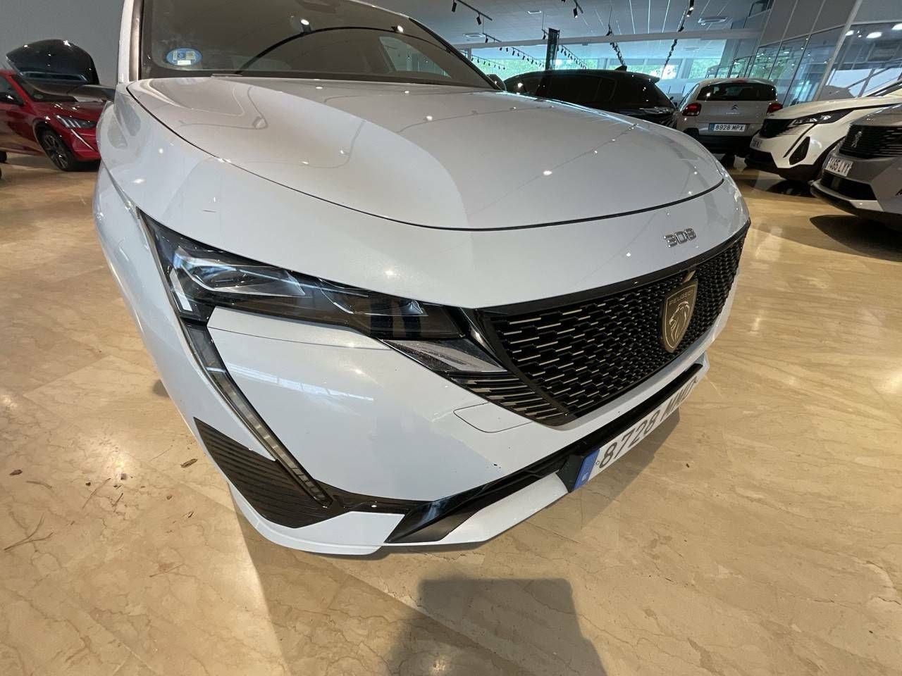 Foto Peugeot 308 22