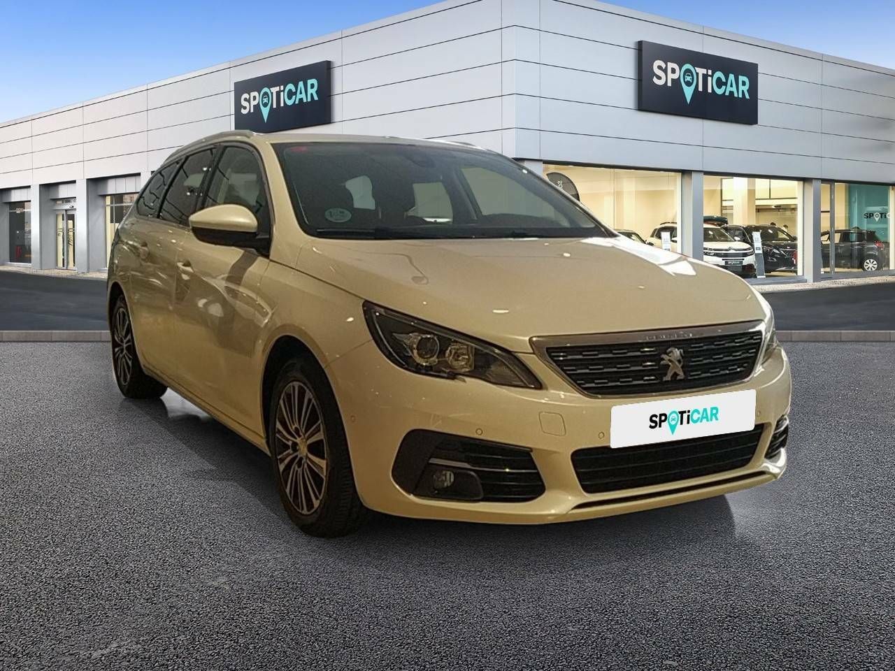 Foto Peugeot 308 3