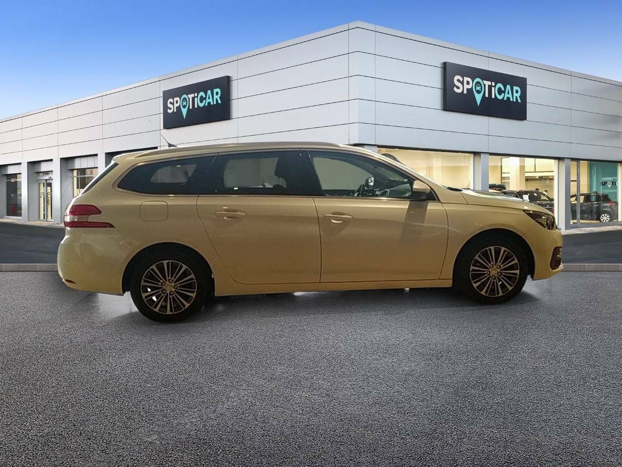 Foto Peugeot 308 4