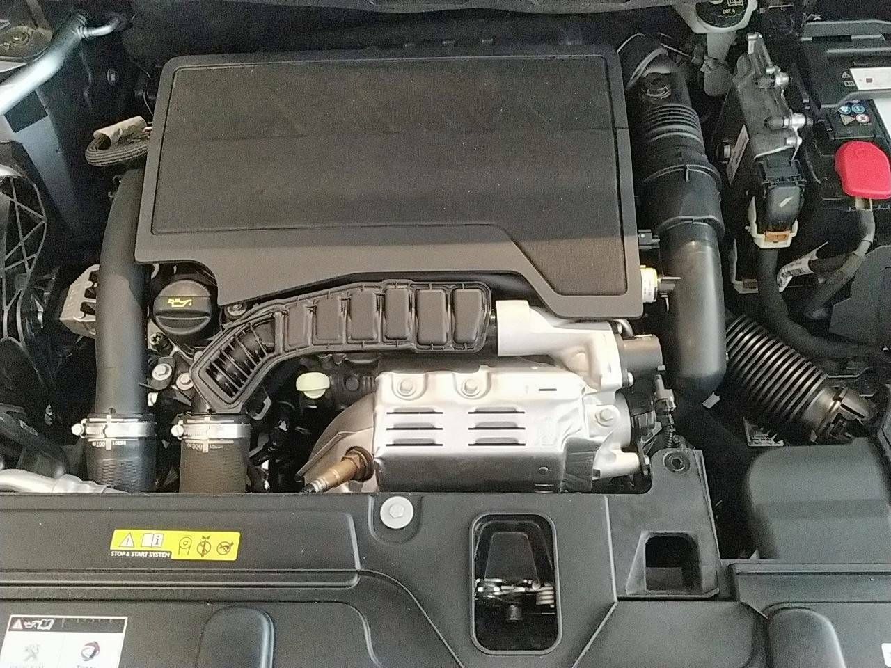Foto Peugeot 5008 12