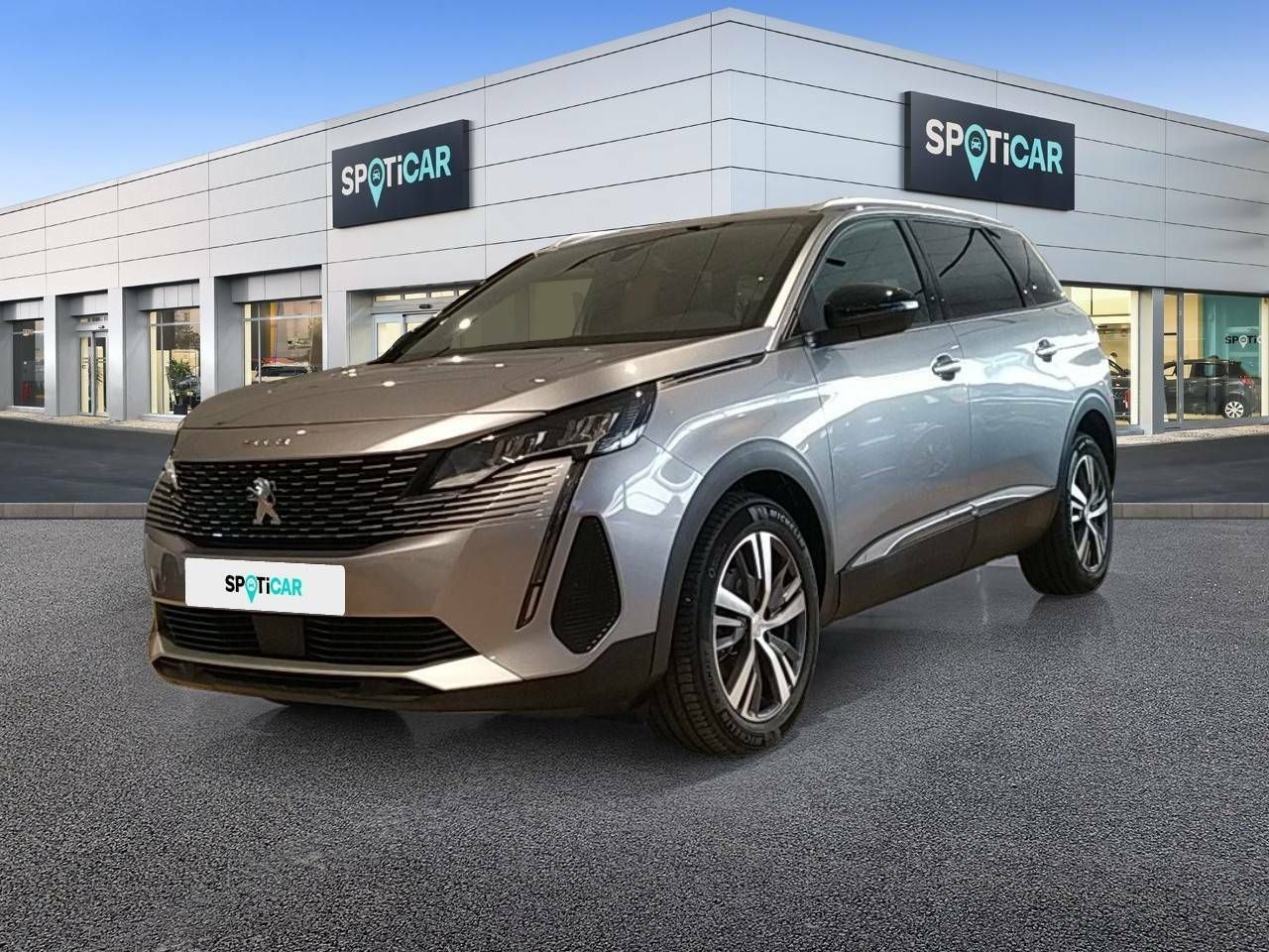 Foto Peugeot 5008 1