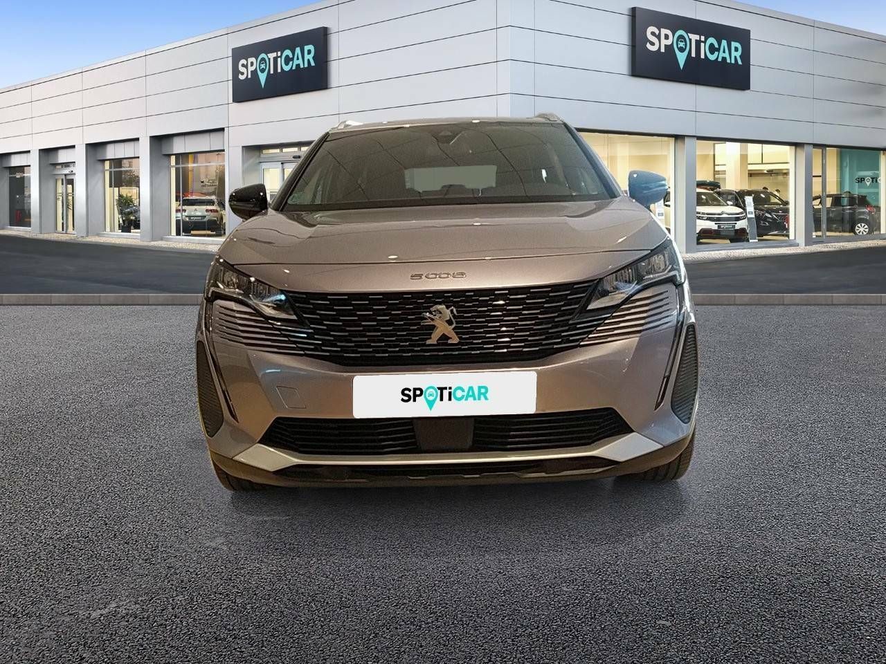 Foto Peugeot 5008 2