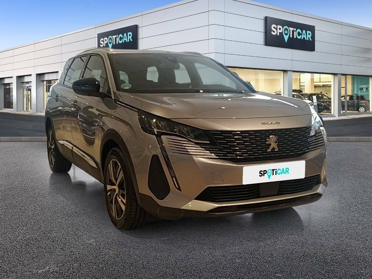 Foto Peugeot 5008 3