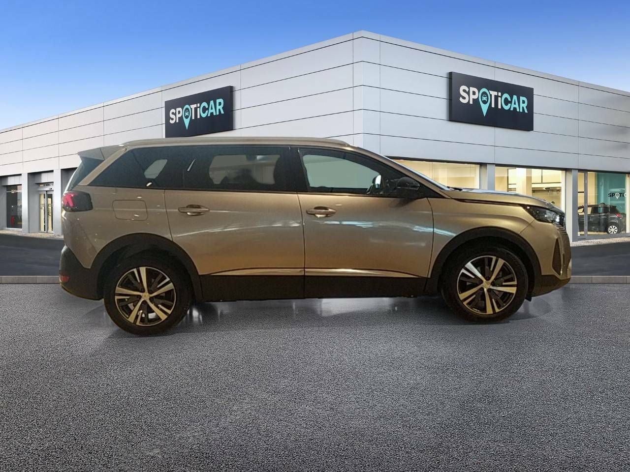 Foto Peugeot 5008 4