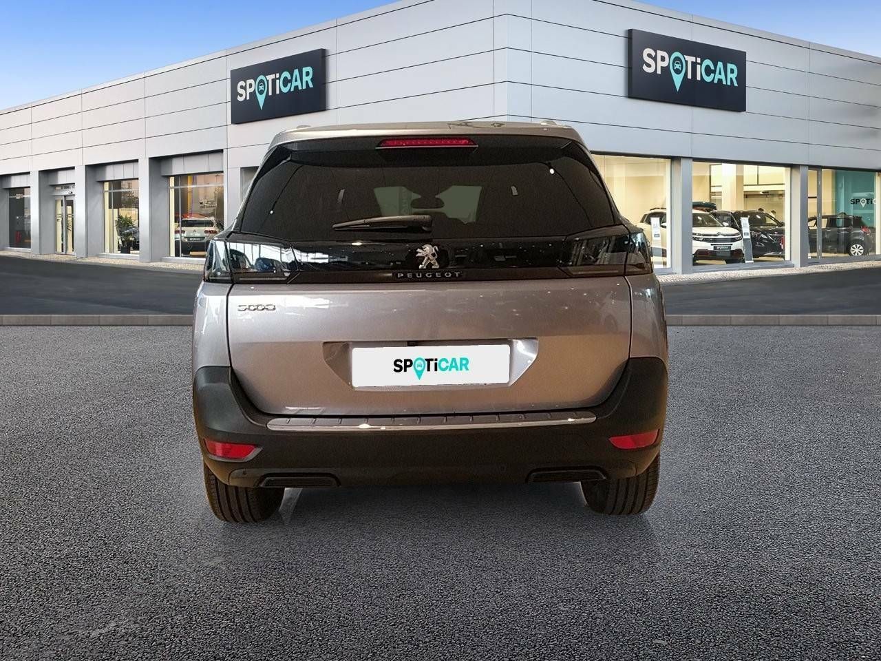 Foto Peugeot 5008 5