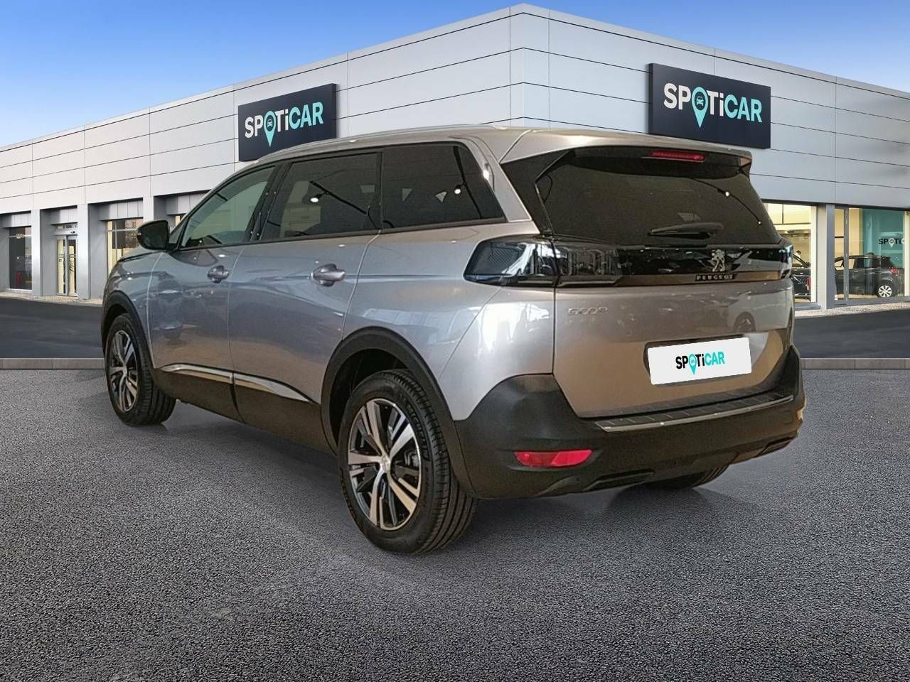 Foto Peugeot 5008 7
