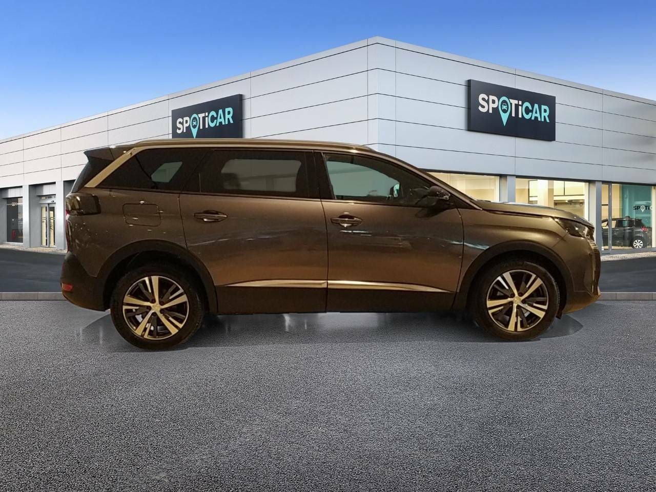 Foto Peugeot 5008 4