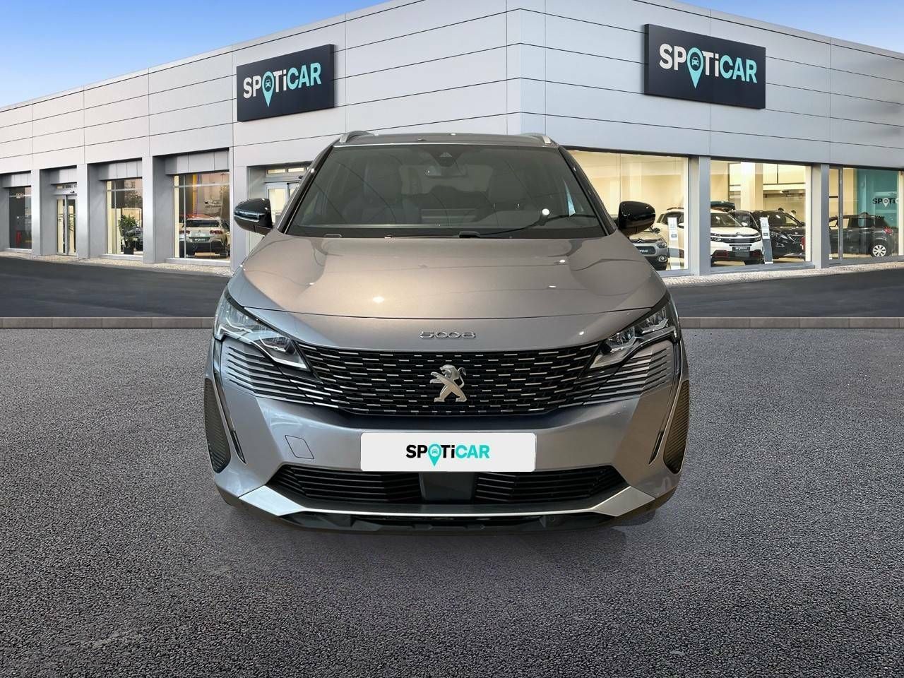Foto Peugeot 5008 2