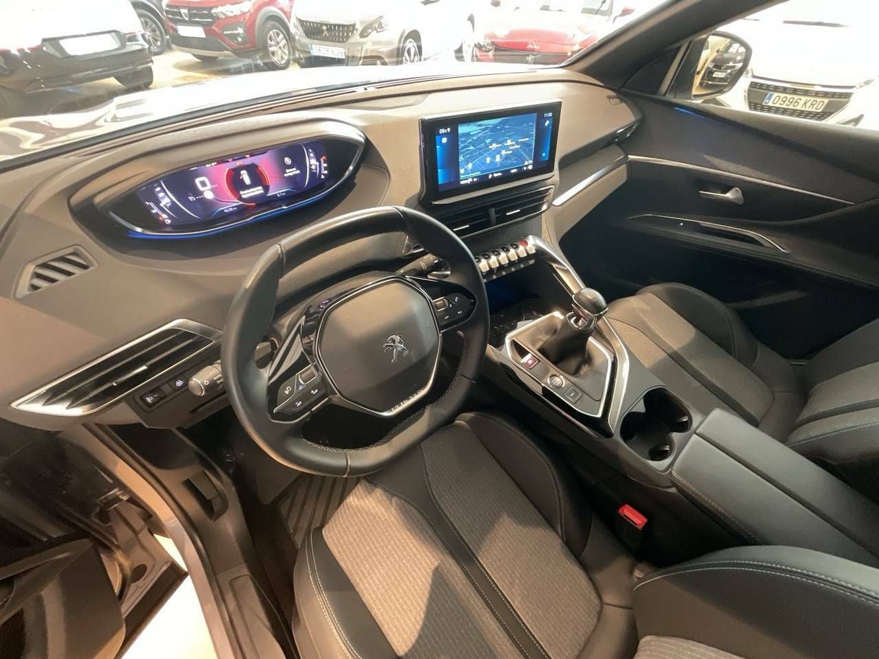 Foto Peugeot 5008 17