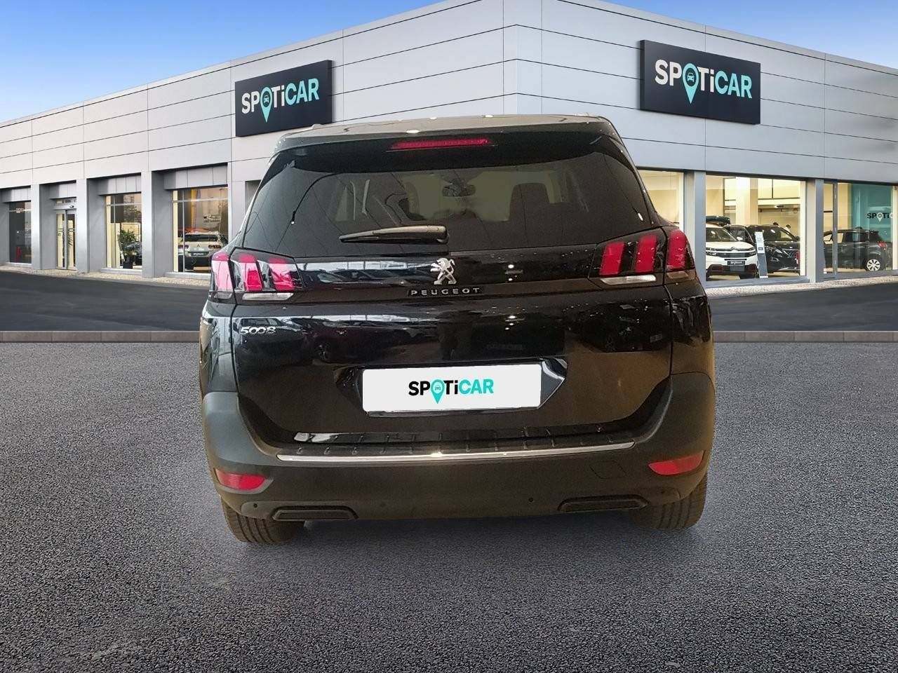 Foto Peugeot 5008 5