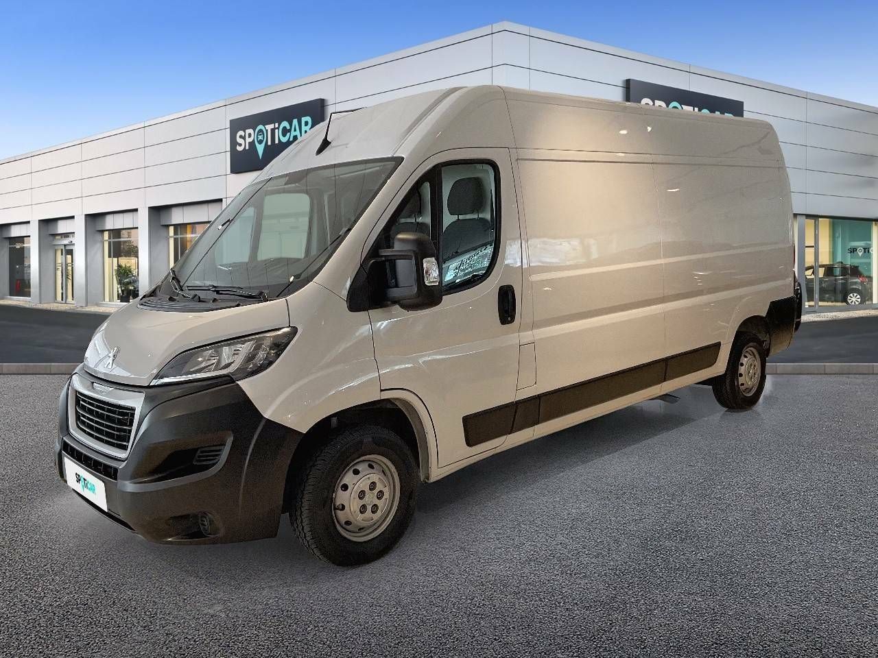 Foto Peugeot Boxer 1
