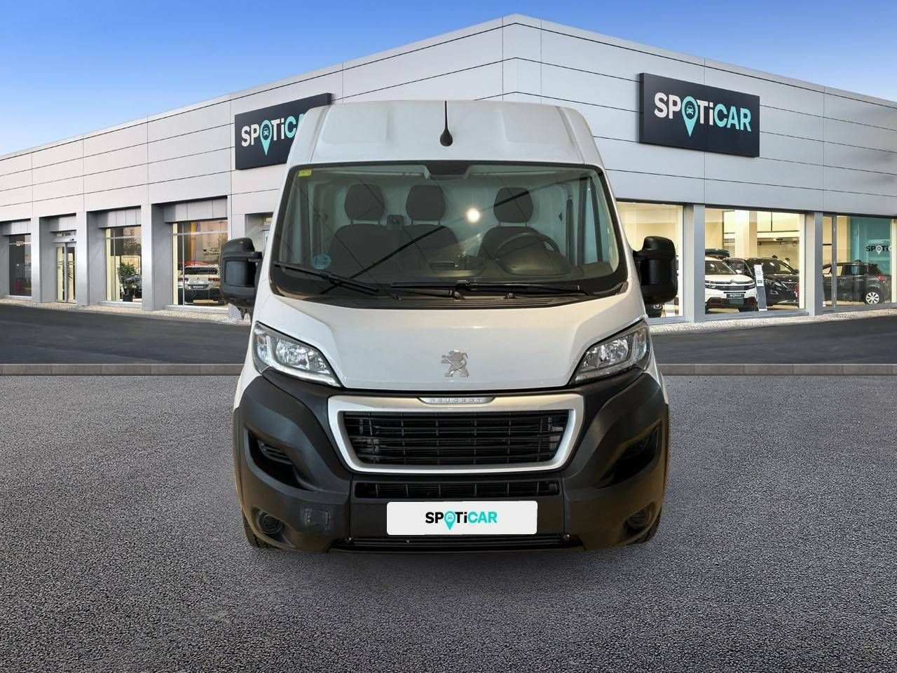 Foto Peugeot Boxer 2