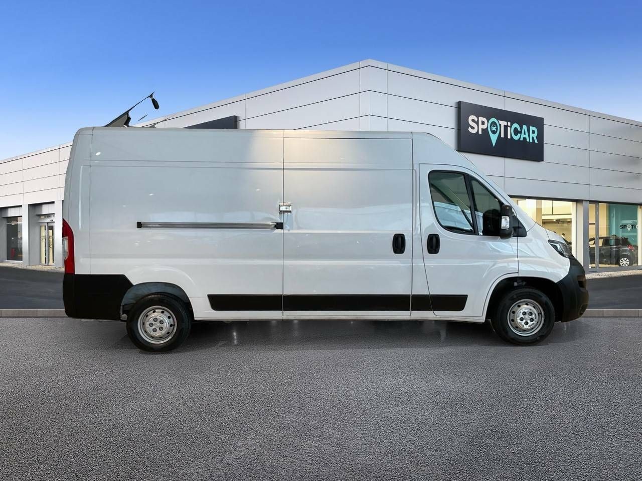 Foto Peugeot Boxer 4