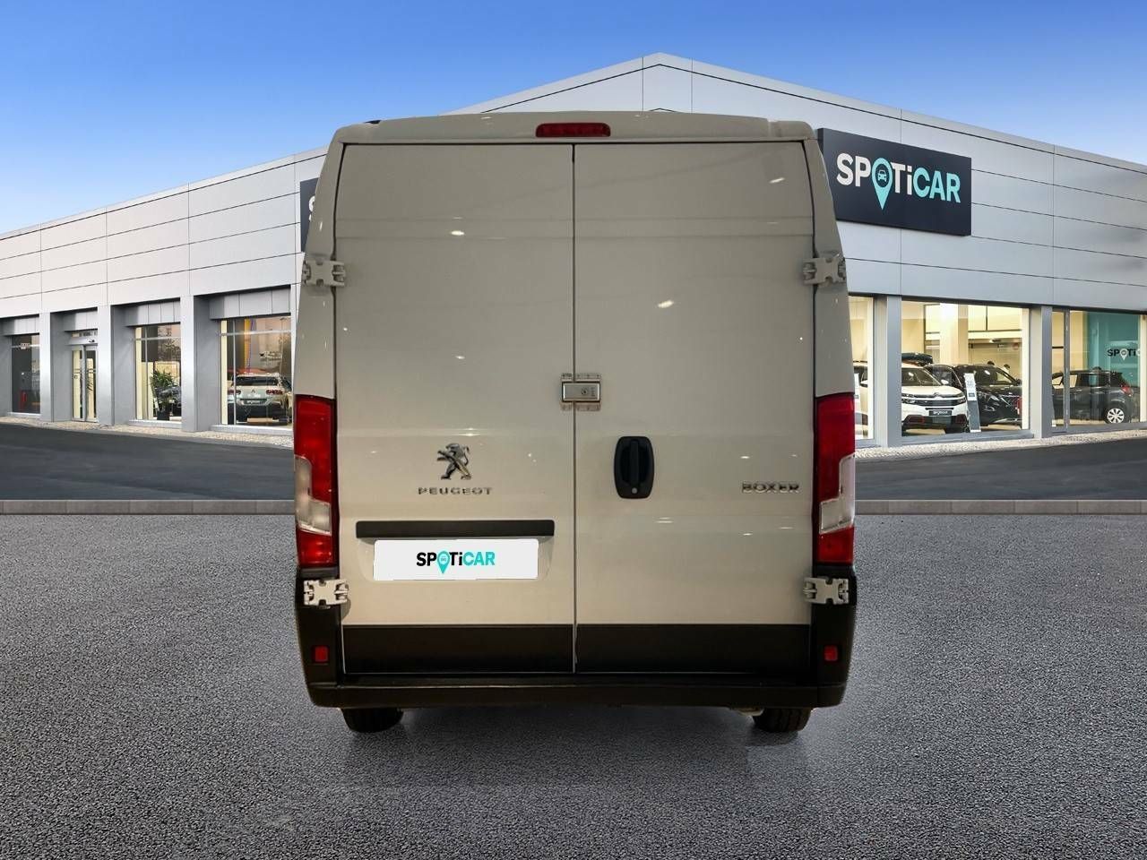 Foto Peugeot Boxer 5