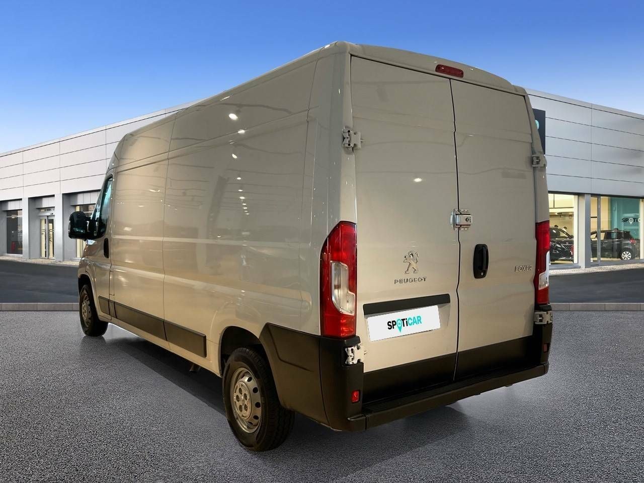 Foto Peugeot Boxer 7