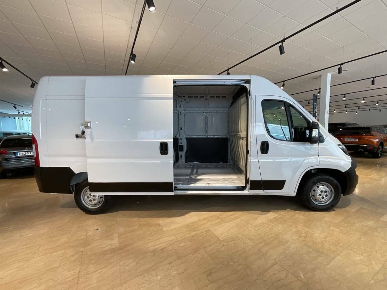 Foto Peugeot Boxer 20