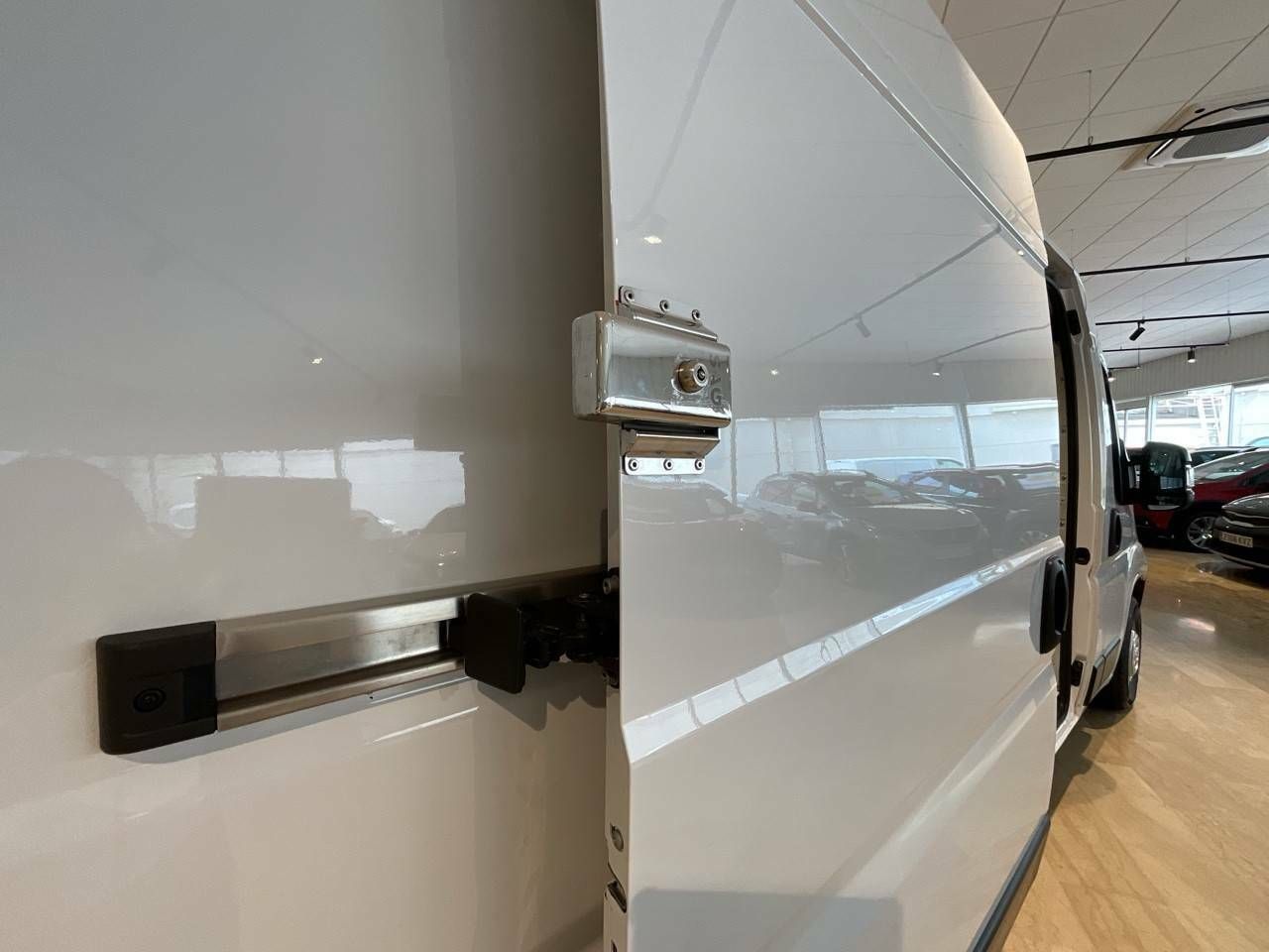 Foto Peugeot Boxer 26