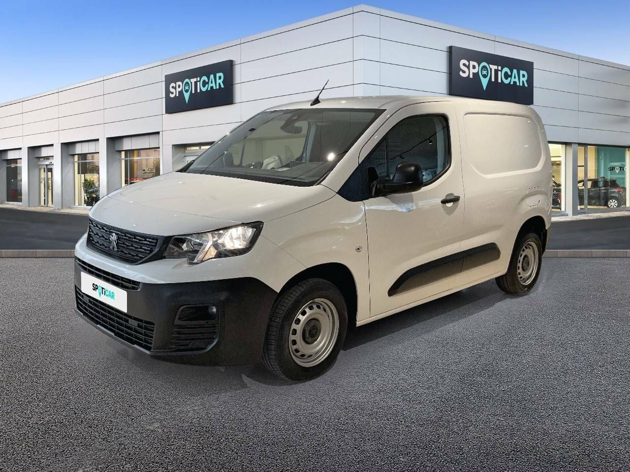 Foto Peugeot Partner 1