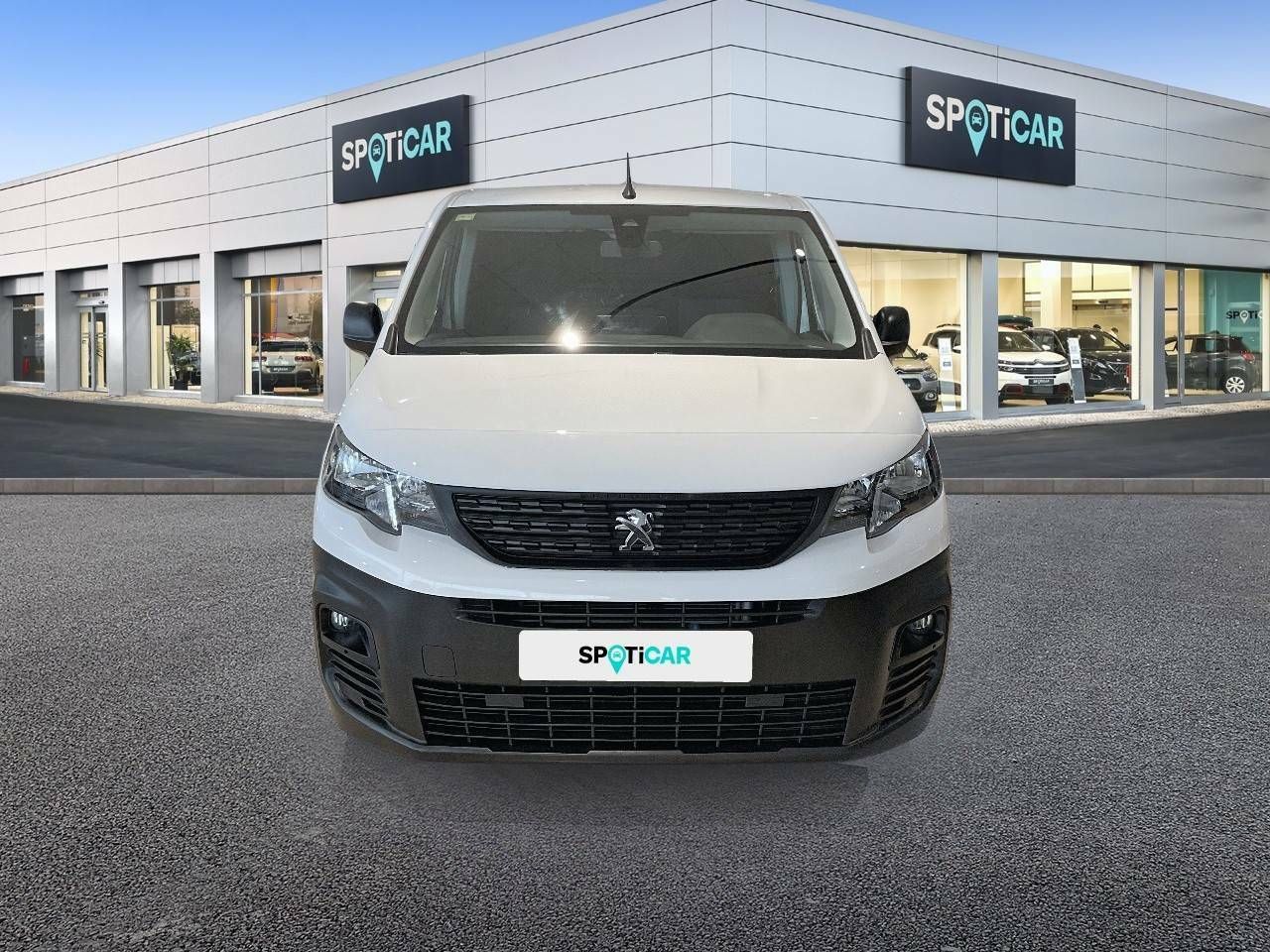 Foto Peugeot Partner 2