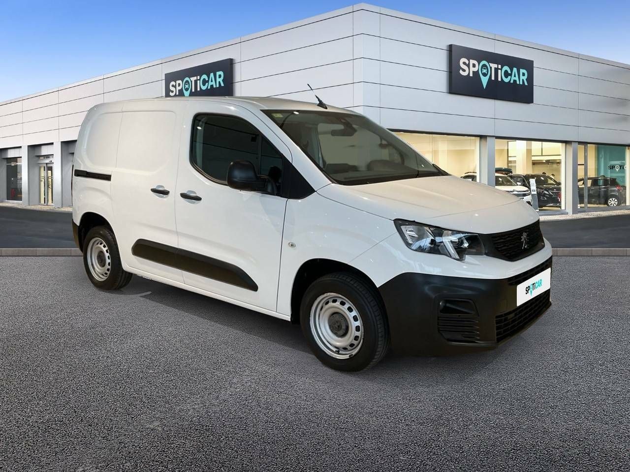 Foto Peugeot Partner 3
