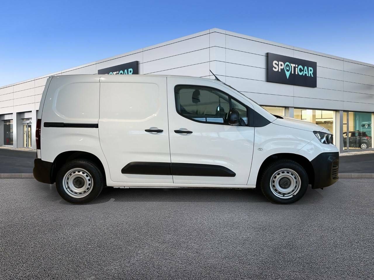 Foto Peugeot Partner 4