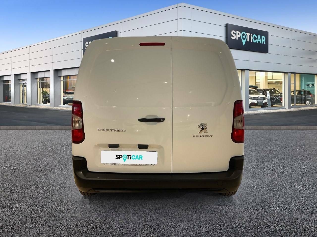 Foto Peugeot Partner 5