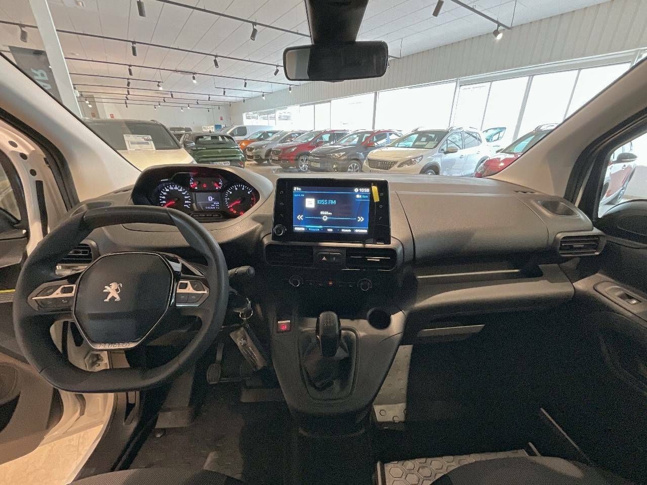 Foto Peugeot Partner 8