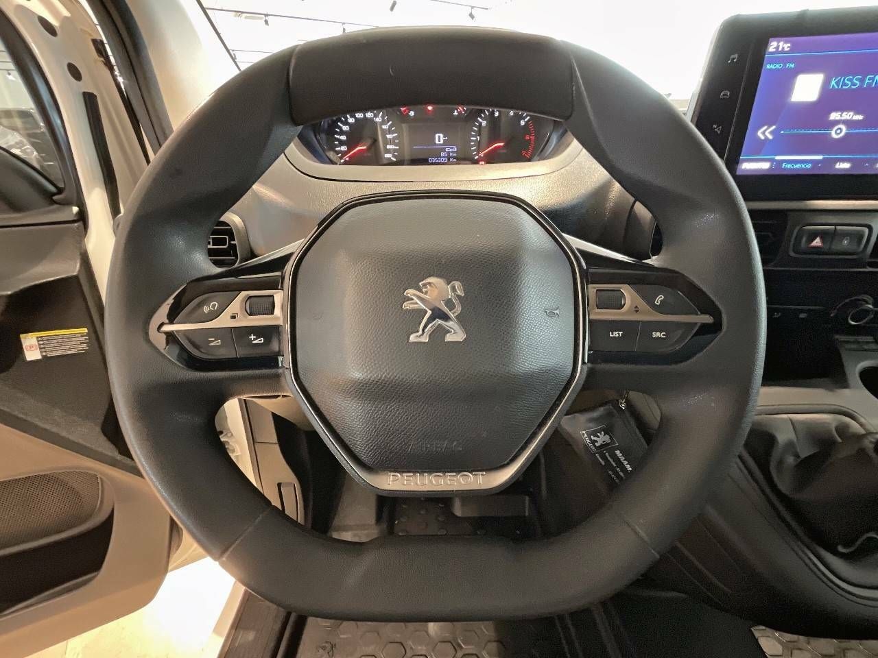 Foto Peugeot Partner 13