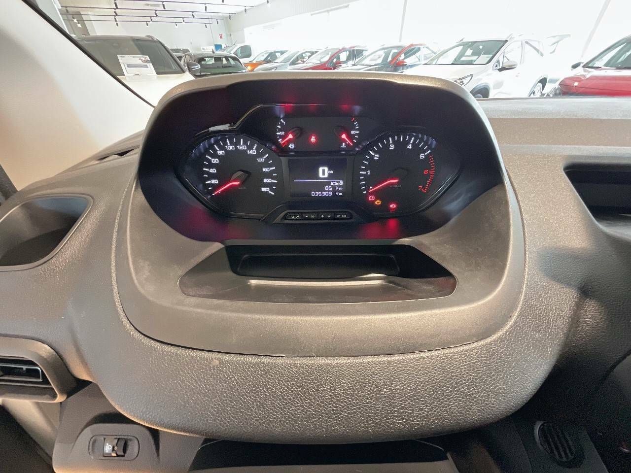 Foto Peugeot Partner 14