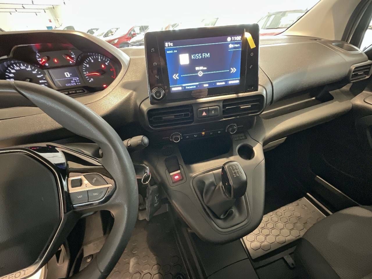 Foto Peugeot Partner 16