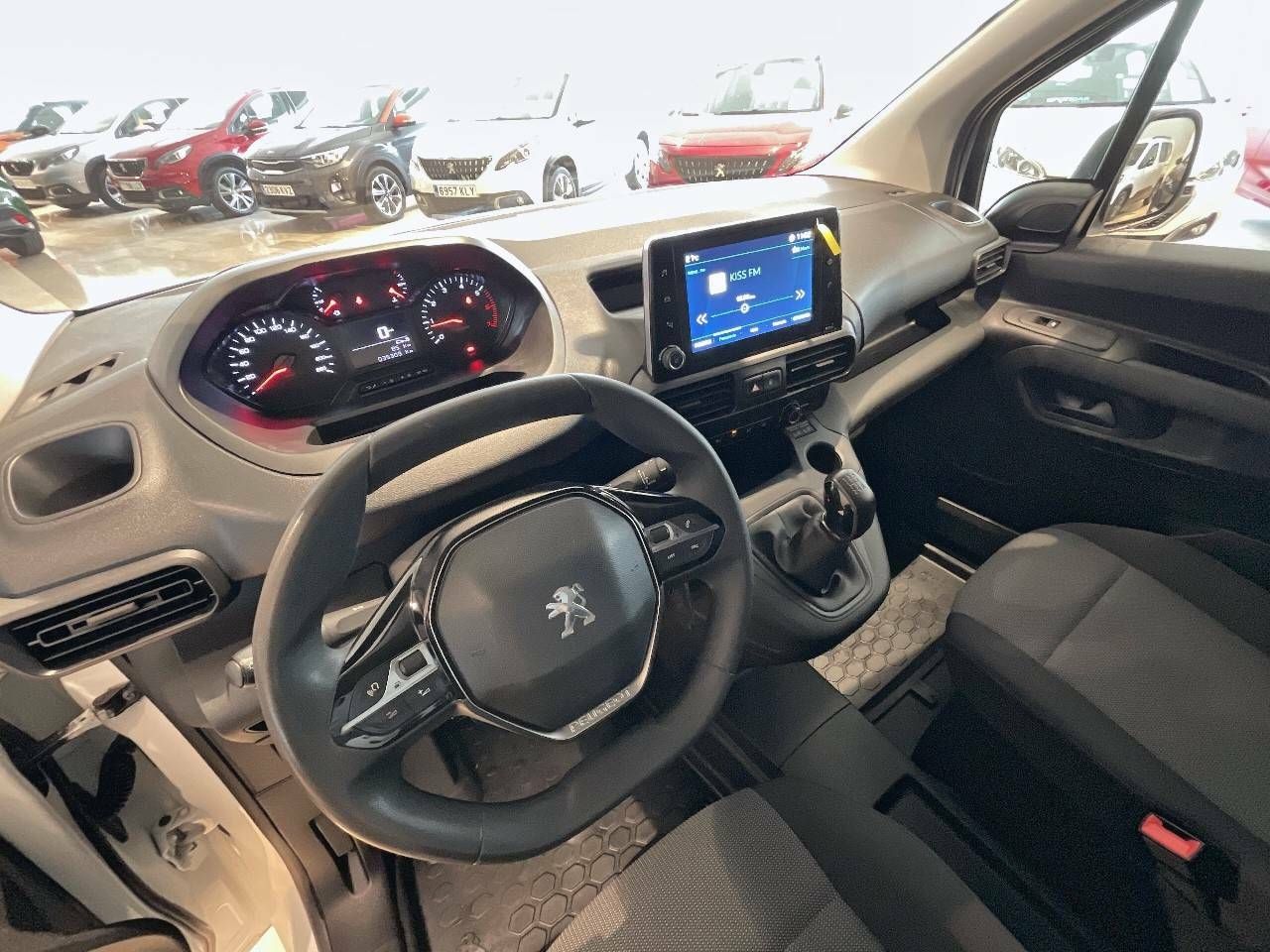 Foto Peugeot Partner 17
