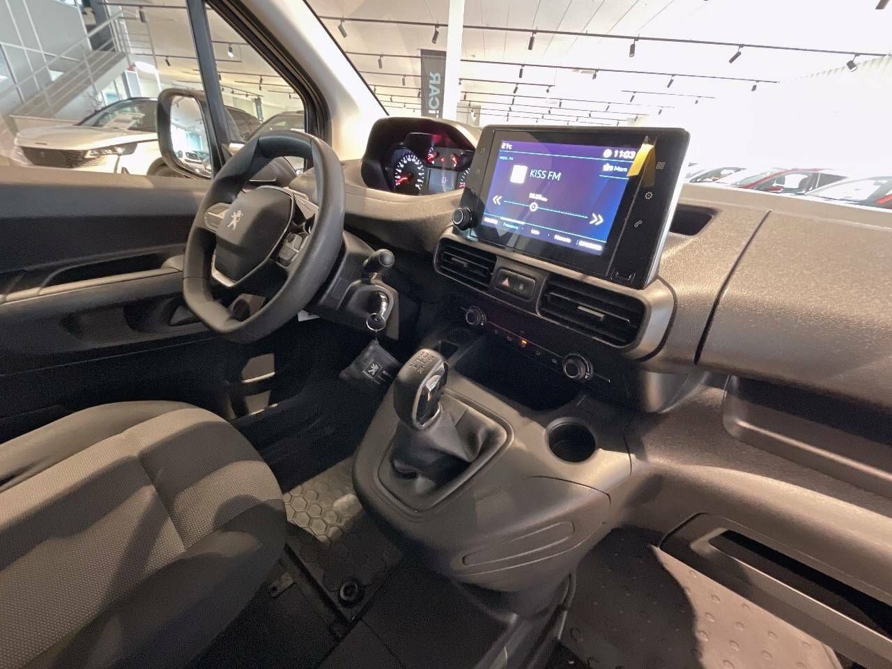 Foto Peugeot Partner 20