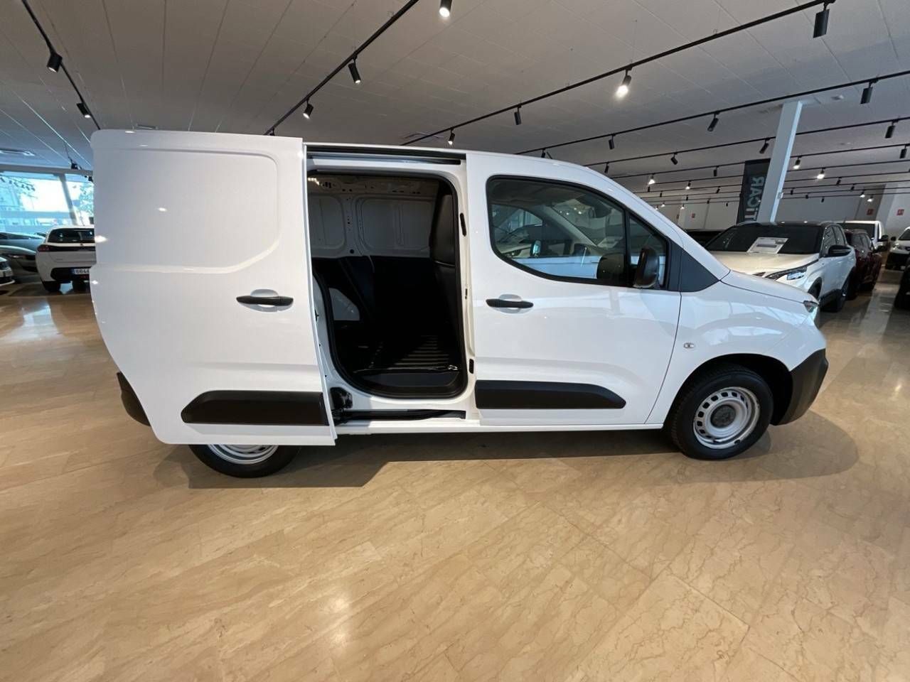 Foto Peugeot Partner 21