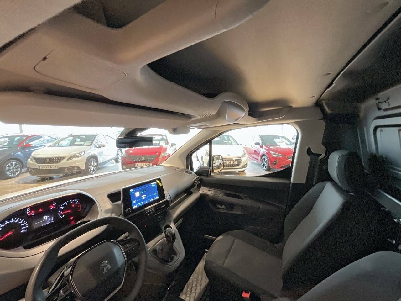 Foto Peugeot Partner 28